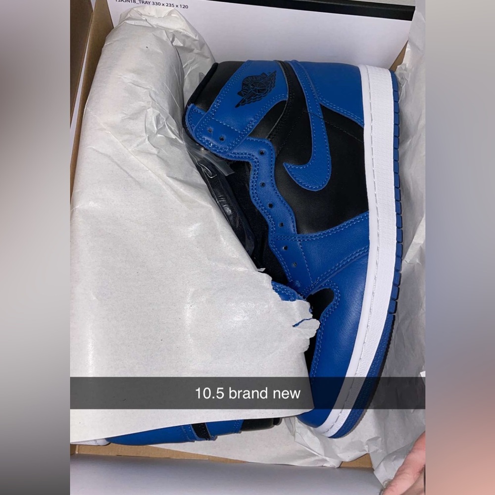 Jordan 1 “Marina Blue”